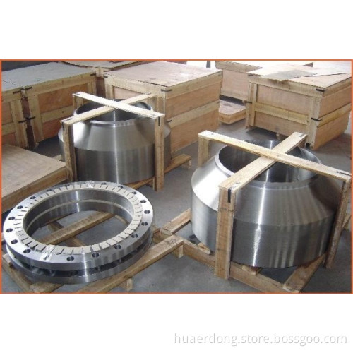 Large Steel Flange